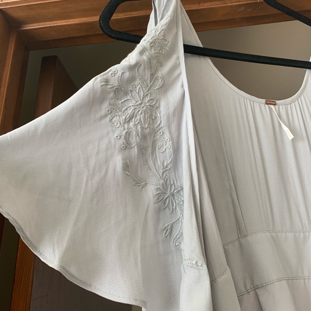 Free people wrap dress - Picture 5 of 5